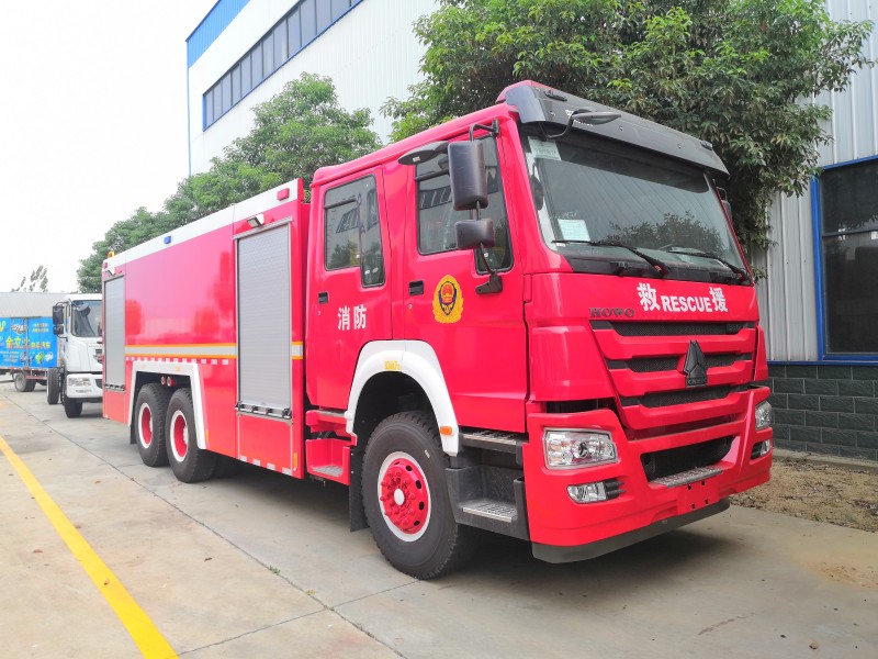 消防車